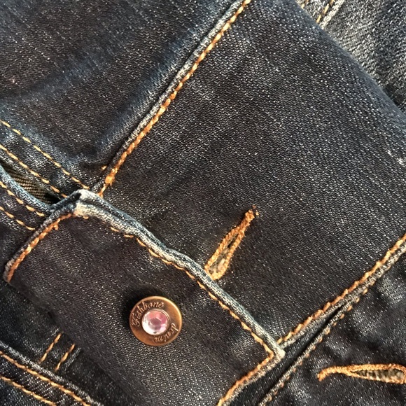 Jean jacket - Picture 6 of 6